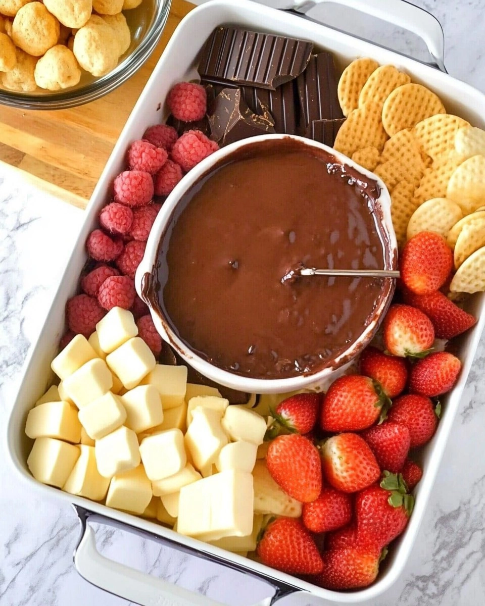 Chocolate Fondue
