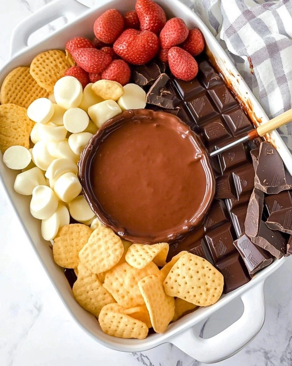 Chocolate Fondue
