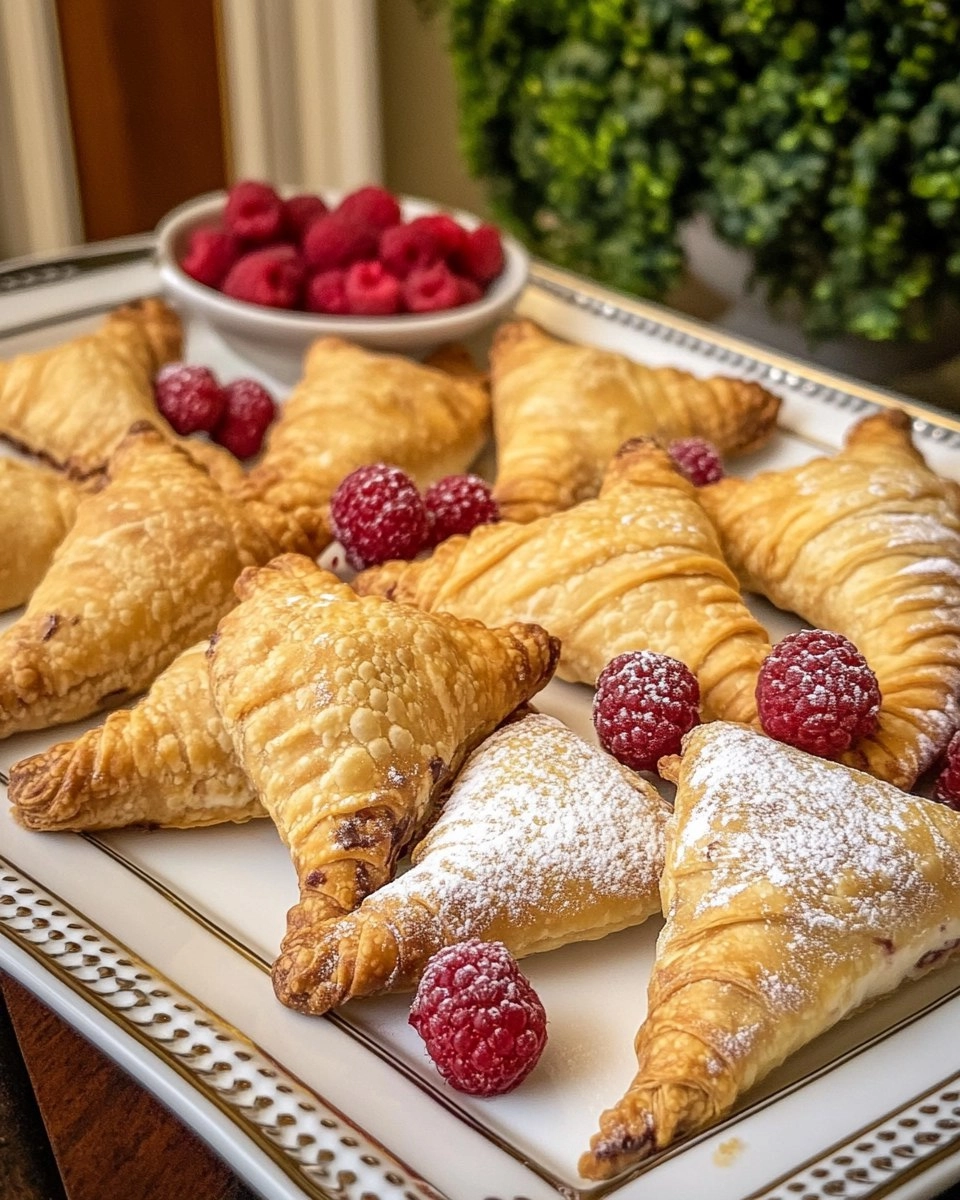 Chocolate-Raspberry-Cheesecake-Turnovers-Recipe