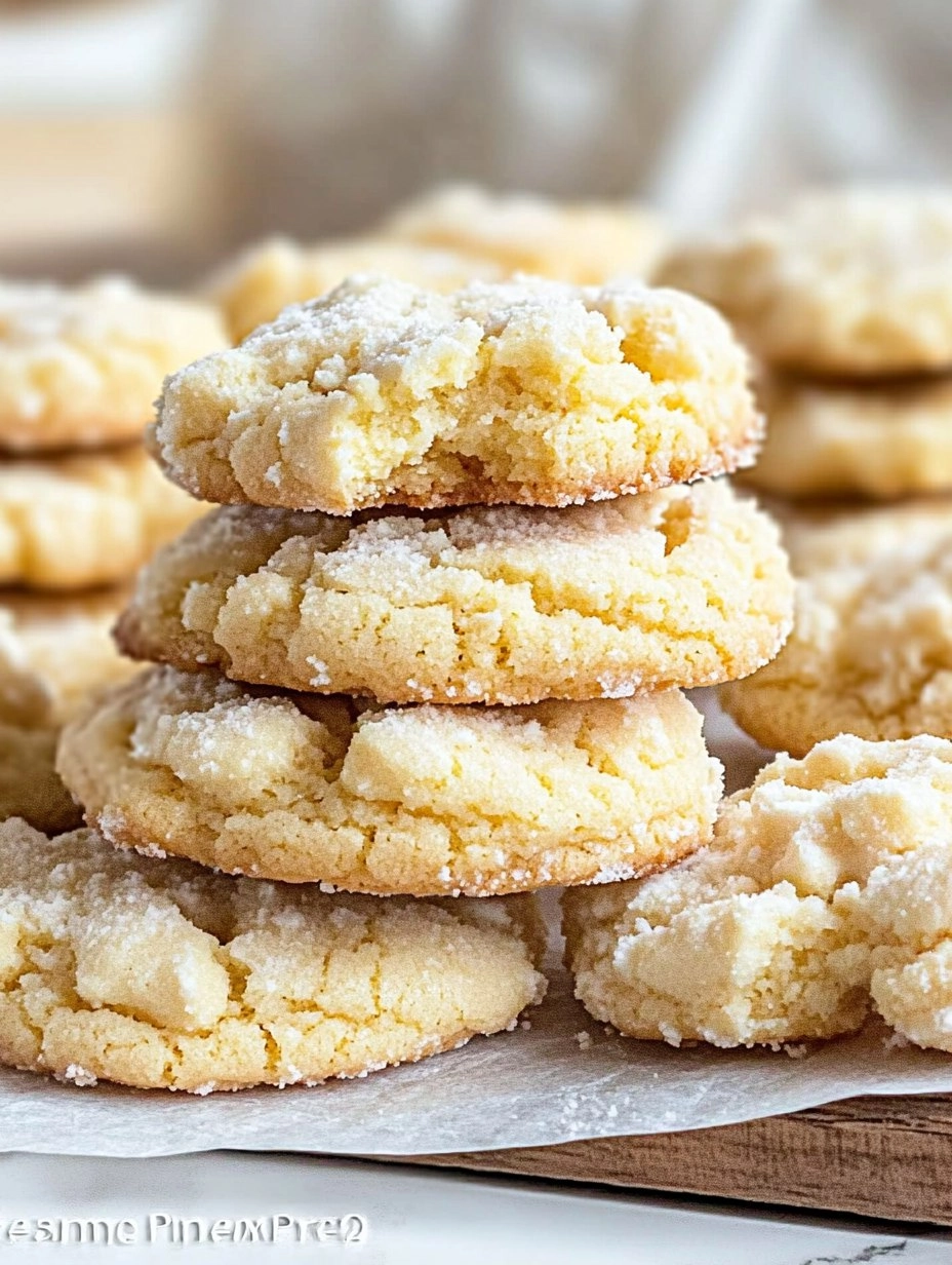 Cream Cheese Cake Mix Cookies 81 Cream Cheese Cake Mix Cookies