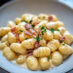 Creamy-Pancetta-Gnocchi-Recipe
