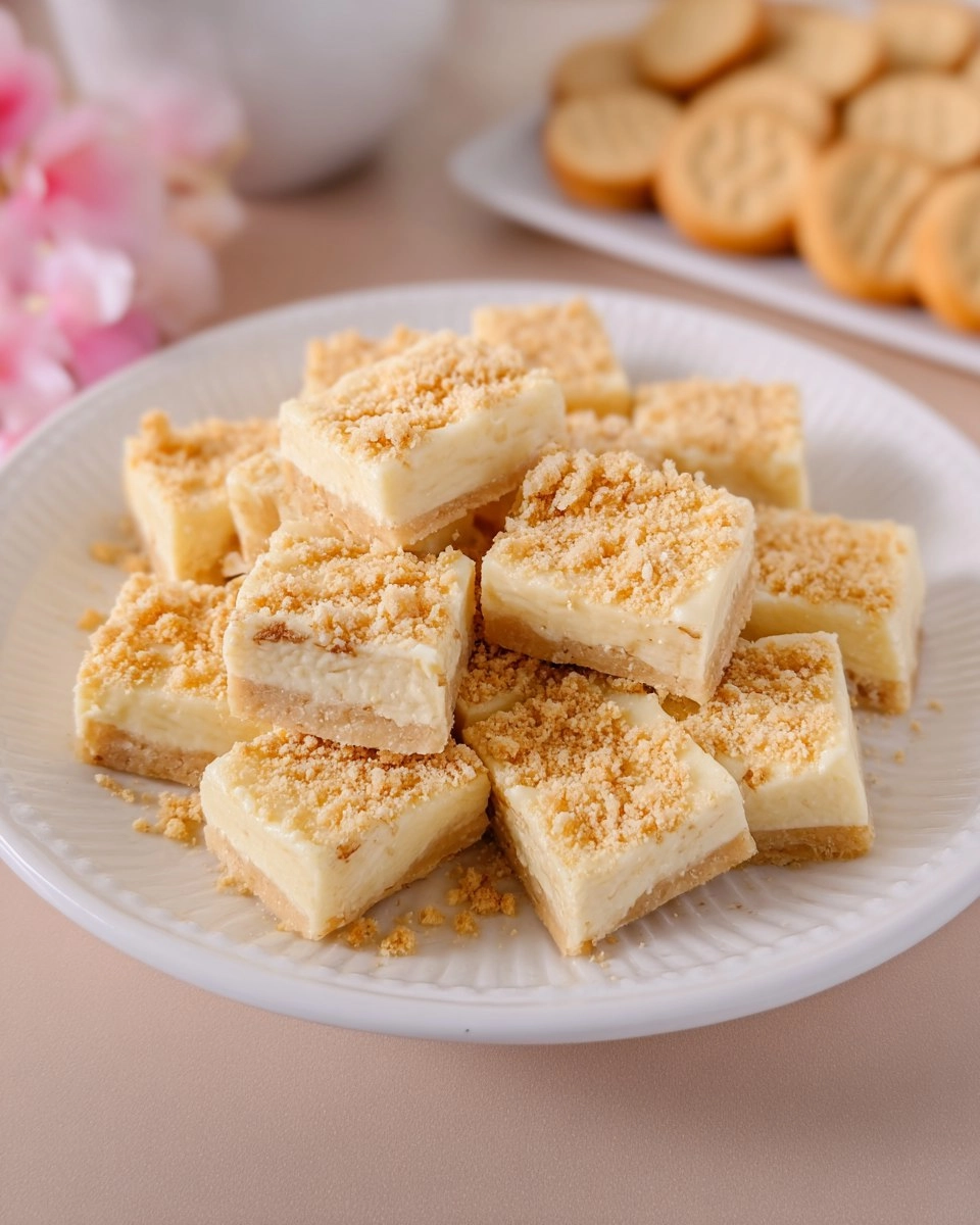 Easy-Banana-Pudding-Fudge-Squares-with-a-Nilla-Wafer-Crunch-Recipe