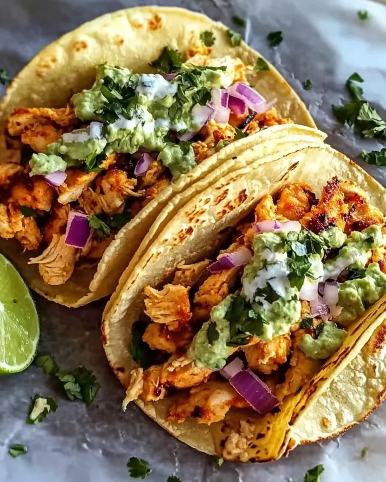 Easy-Chicken-Street-Tacos-Recipe