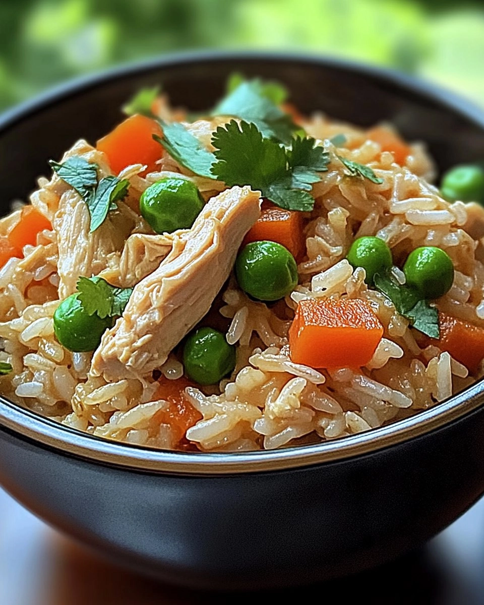 Easy Healthy Crockpot Chicken Rice 97 Easy Healthy Crockpot Chicken Rice
