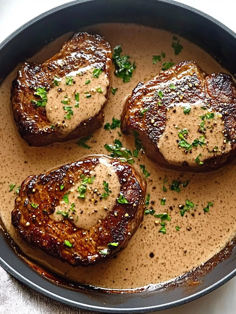 Filet Mignon with Dijon Sauce 126 Filet Mignon with Dijon Sauce