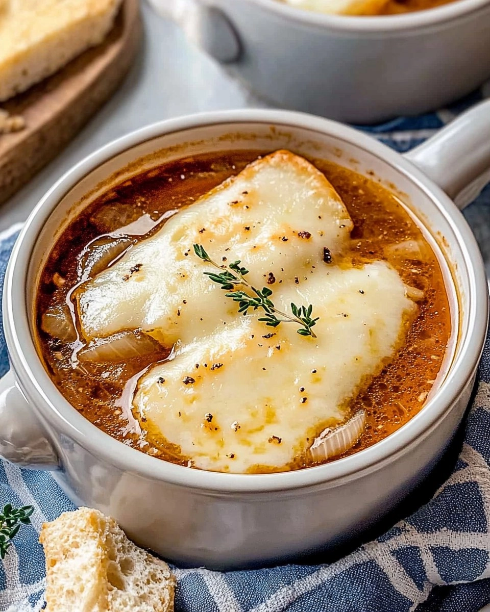 French Onion Soup 