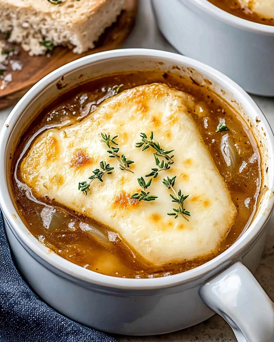 French Onion Soup 