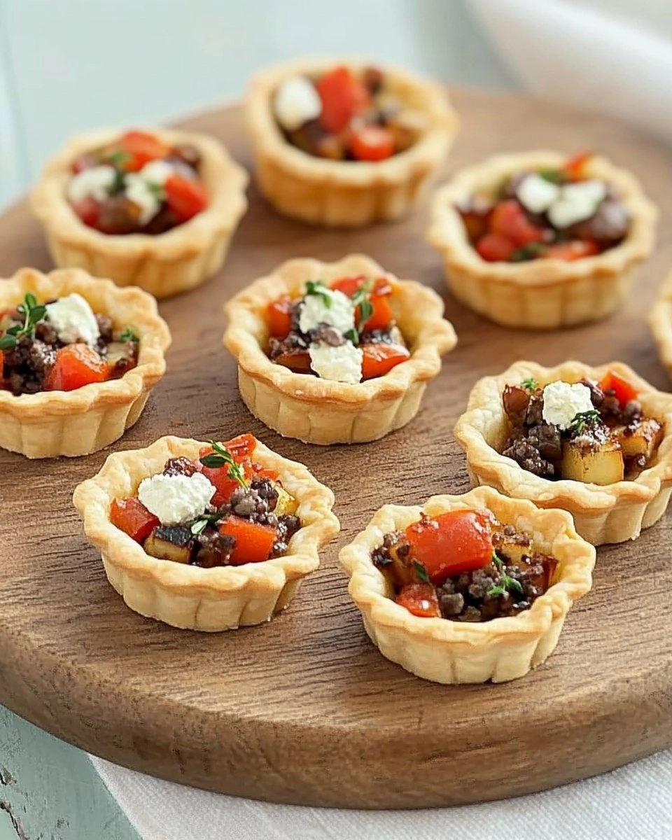 Galentines-Brunch-Foods-Savory-Mini-Tartlets-Recipe