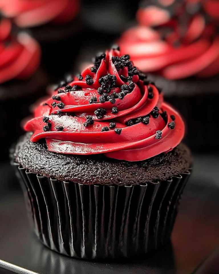 Goth-Cupcakes-Recipe
