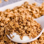 Granola-for-Yogurt-Recipe
