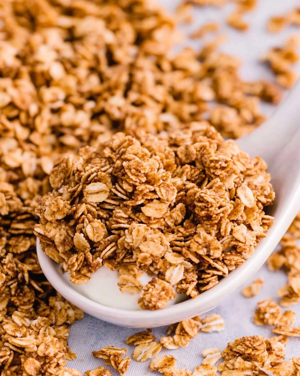 Granola for Yogurt