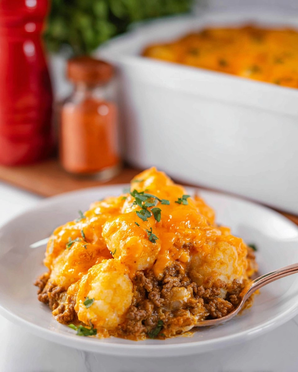 Healthy Crockpot Tater Tot Casserole 81 Healthy Crockpot Tater Tot Casserole