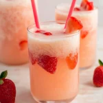 Healthy-Pink-Drink-Strawberry-Refresher-Whole30-Caffeine-Free-Vegan-Recipe