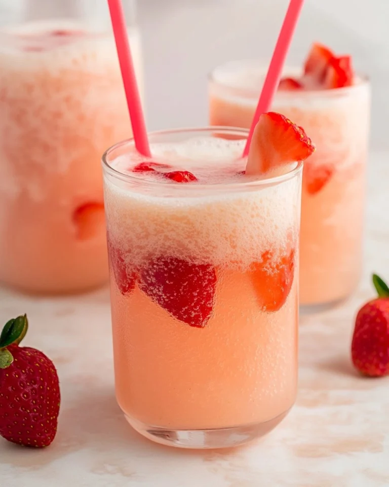 Healthy-Pink-Drink-Strawberry-Refresher-Whole30-Caffeine-Free-Vegan-Recipe