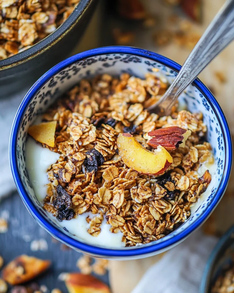 Homemade-Granola-Recipe
