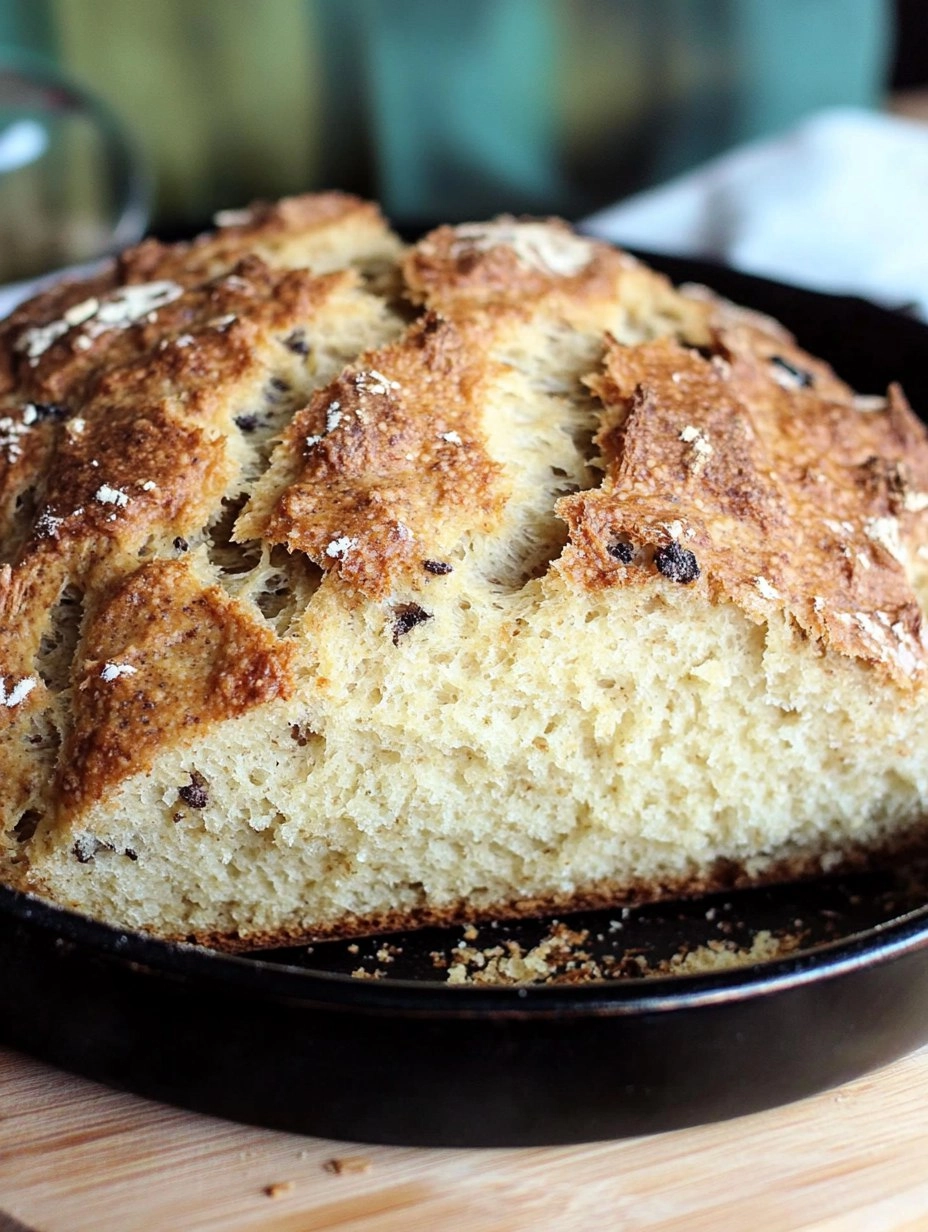Irish Soda Bread | Easy St Patrick's Day Bread