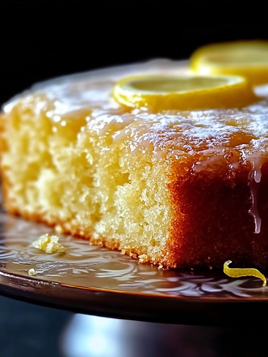 Lemon Cake