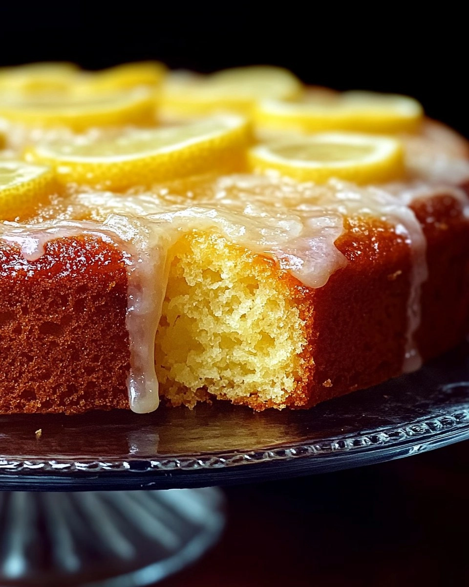 Lemon Cake