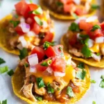 Mini Chicken Tostadas 93 Mini-Chicken-Tostadas-Recipe