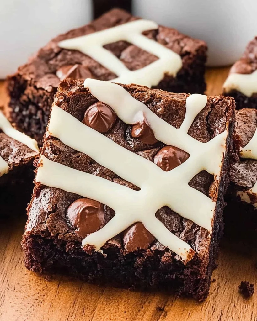 Mummy-Brownies-Recipe
