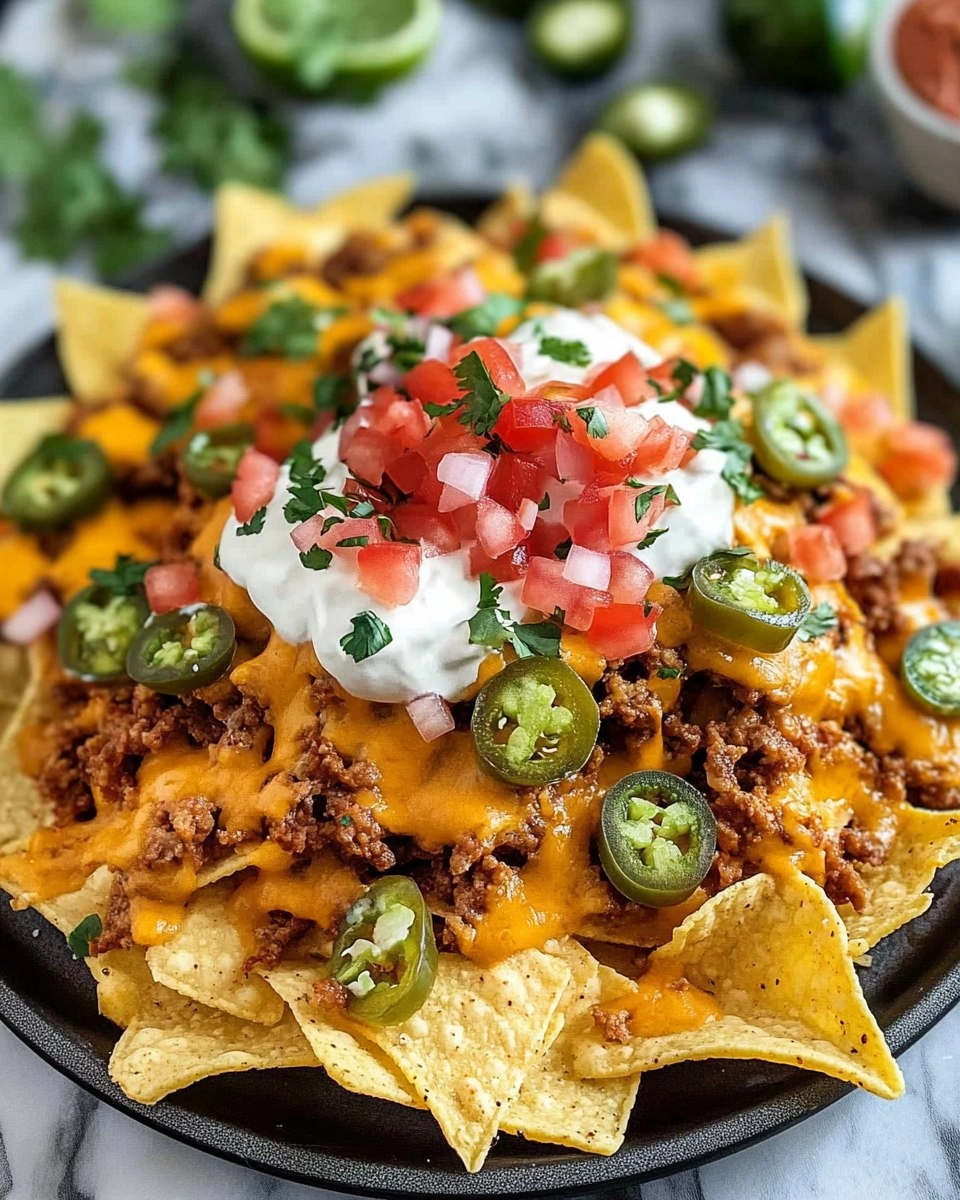 Nachos Supreme 87 Nachos Supreme