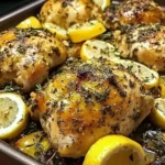 One-Pan-Lemon-Herb-Roasted-Chicken-Recipe