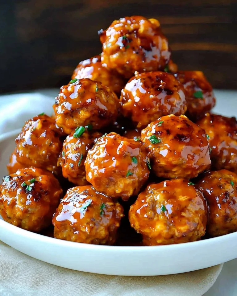 Orange-Chicken-Meatballs-Recipe