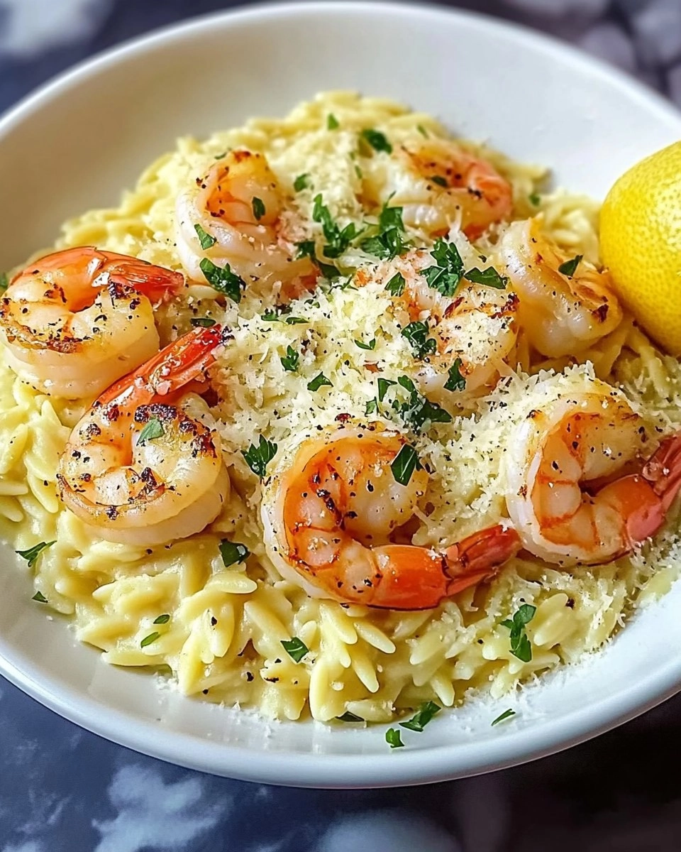 Parmesan-Orzo-with-Shrimp-Recipe