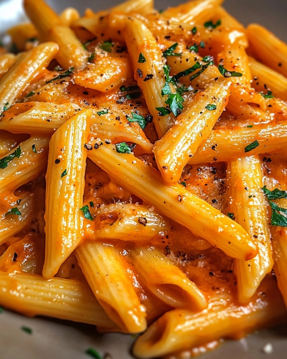 Penne alla Vodka