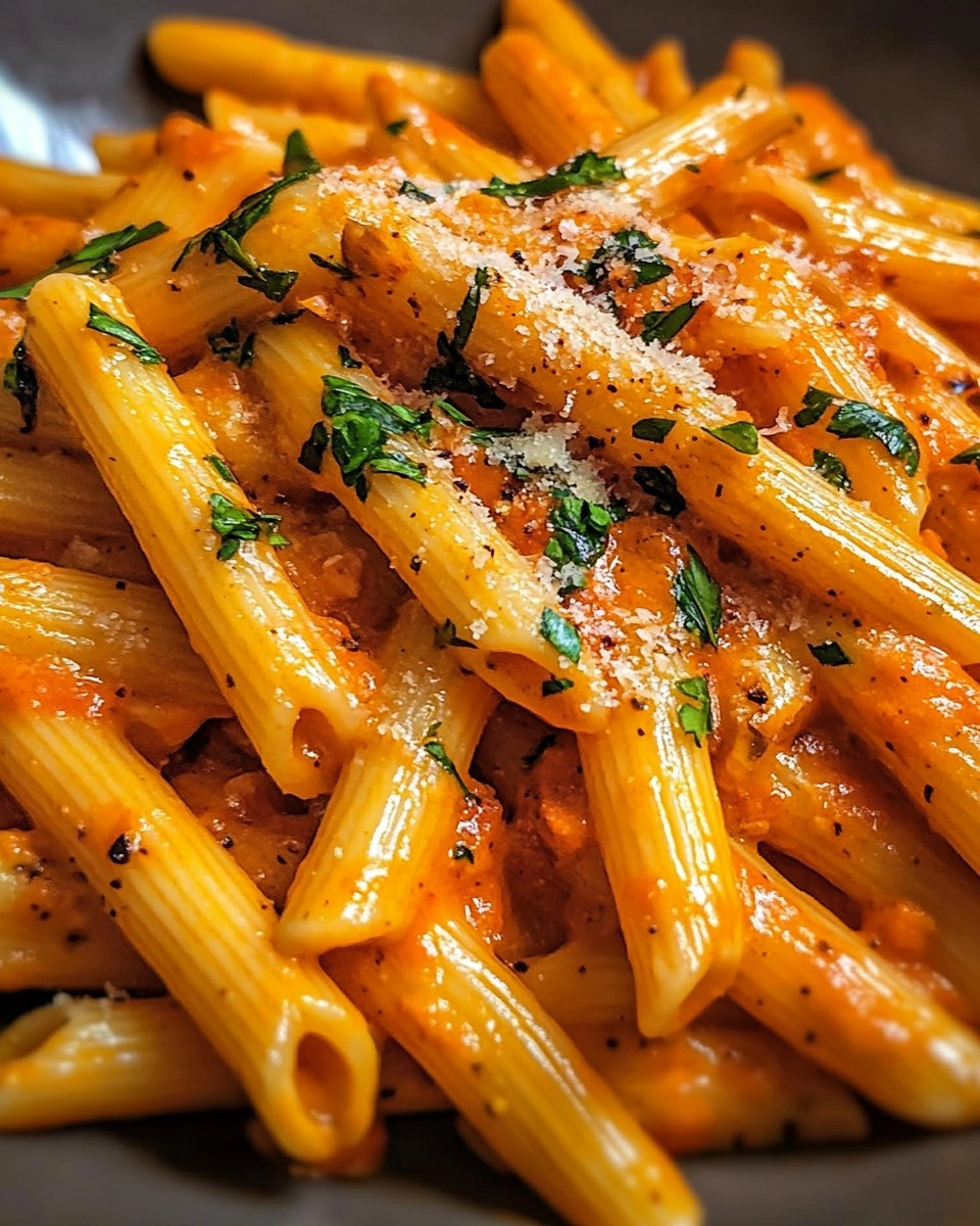 Penne alla Vodka