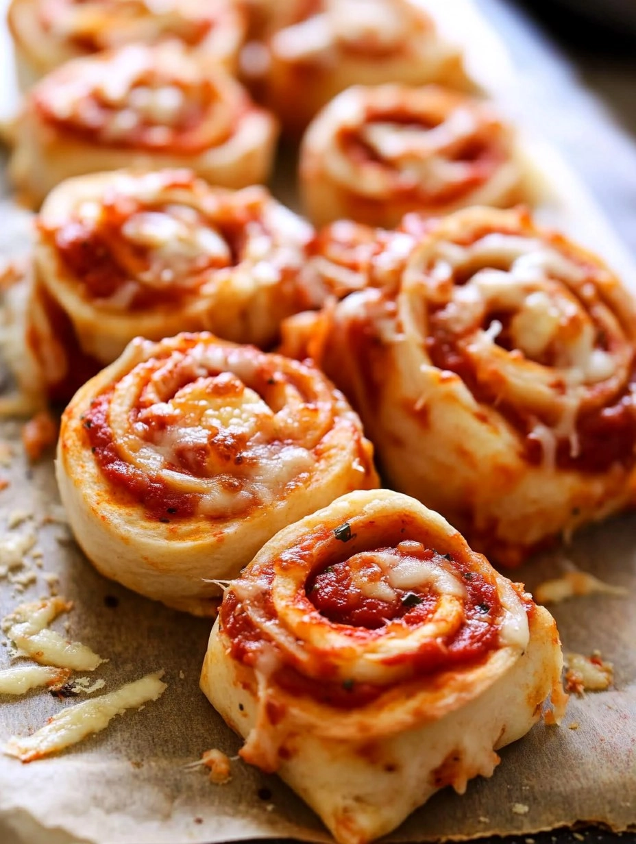 Pizza Roll-Ups 96 Pizza Roll-Ups