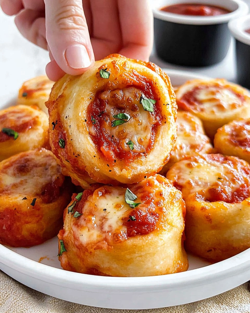 Pizza Roll-Ups 97 Pizza Roll-Ups