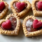 Raspberry-Nutella-Heart-Pies-Recipe