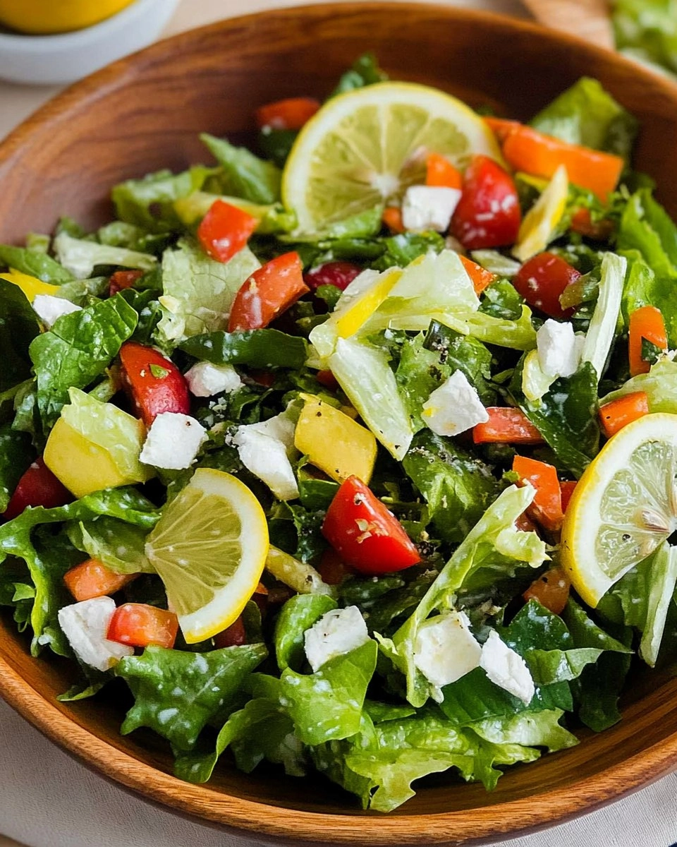 Spring-Green-Salad-Fresh-Chopped-Salad-with-Lemon-Dressing-Recipe