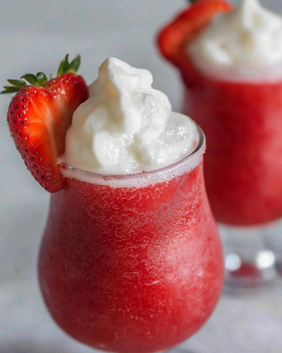 Strawberry Daiquiri