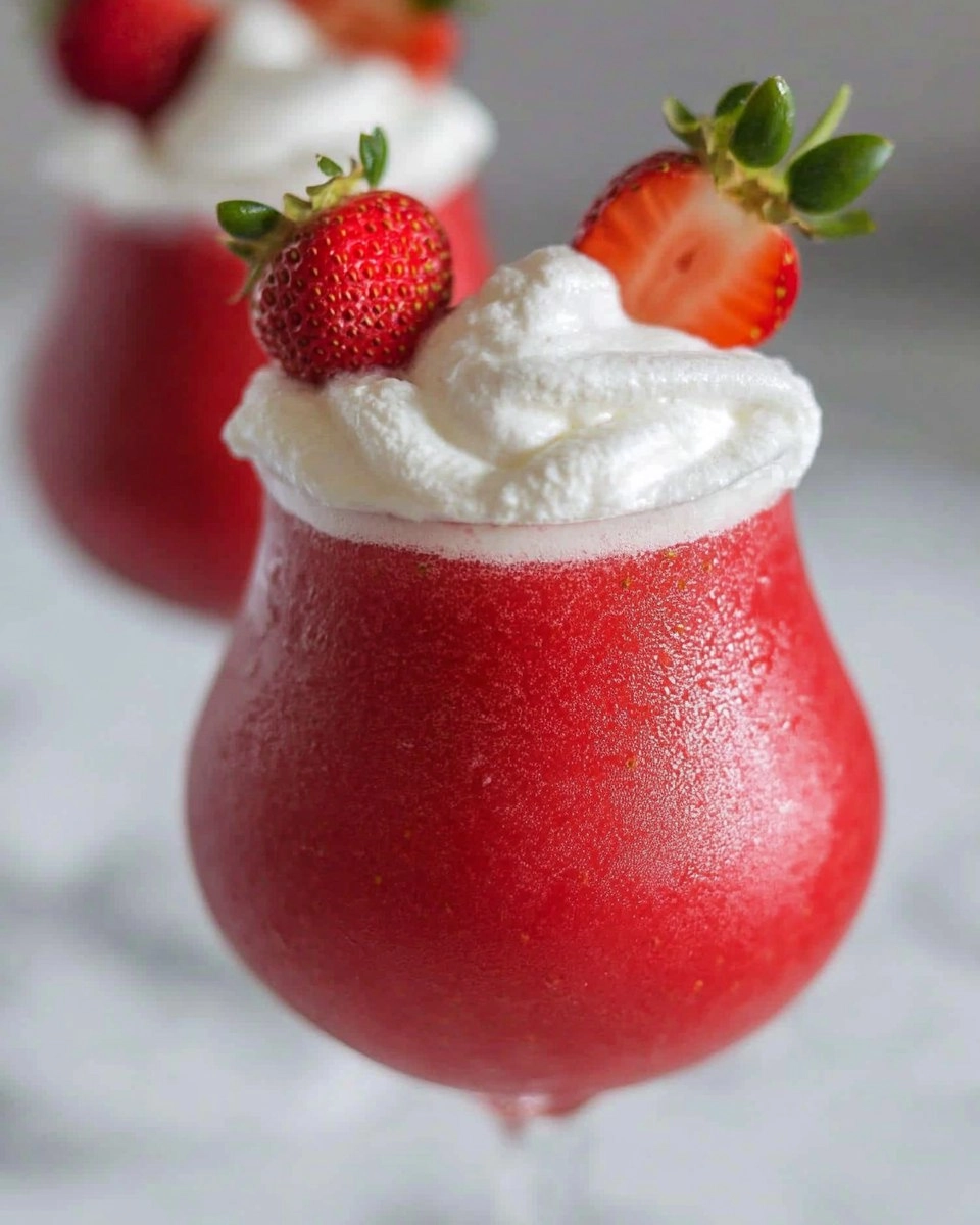 Strawberry Daiquiri