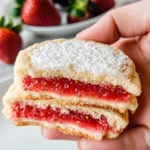 Strawberry Pop Tart Cookies 43 Strawberry-Pop-Tart-Cookies-Recipe