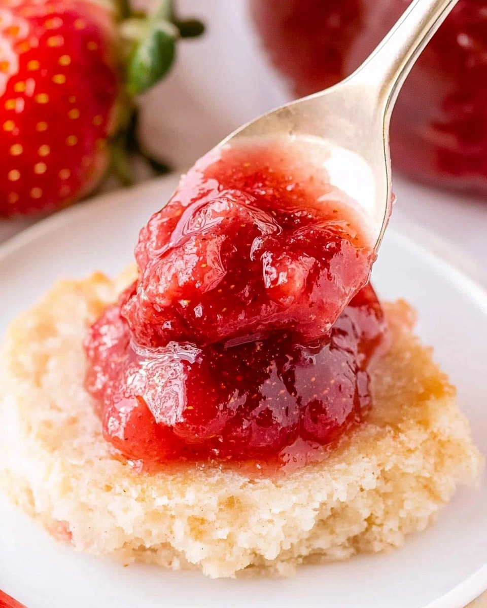 Strawberry Rhubarb Preserves