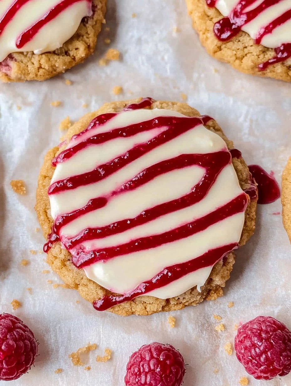 The best Crumbl Raspberry Cheesecake Cookies EVER! 116 The best Crumbl Raspberry Cheesecake Cookies EVER!