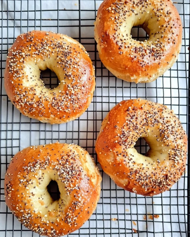 Valentine 2 Ingredient Bagel 130 Valentine-2-Ingredient-Bagel-Recipe