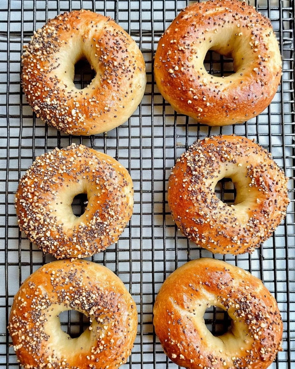 Valentine 2 Ingredient Bagel