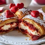 Valentine's Brunch Croissant Bake 128 Valentines-Brunch-Croissant-Bake-Recipe