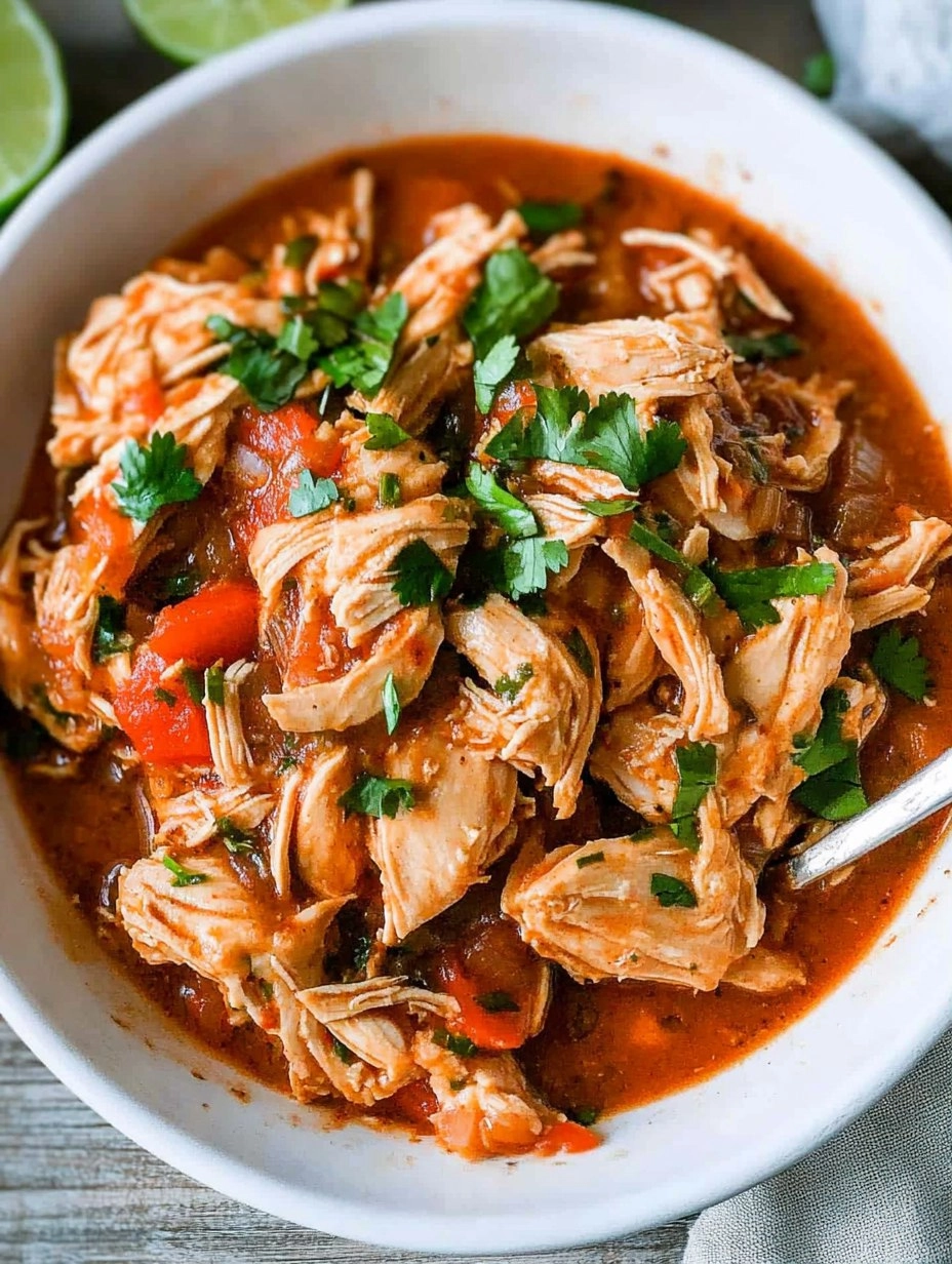 chicken crockpot recipes healthy