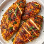 Air-Fryer-Chicken-Breast-Crispy-Tender-Chicken-in-Minutes-Recipe