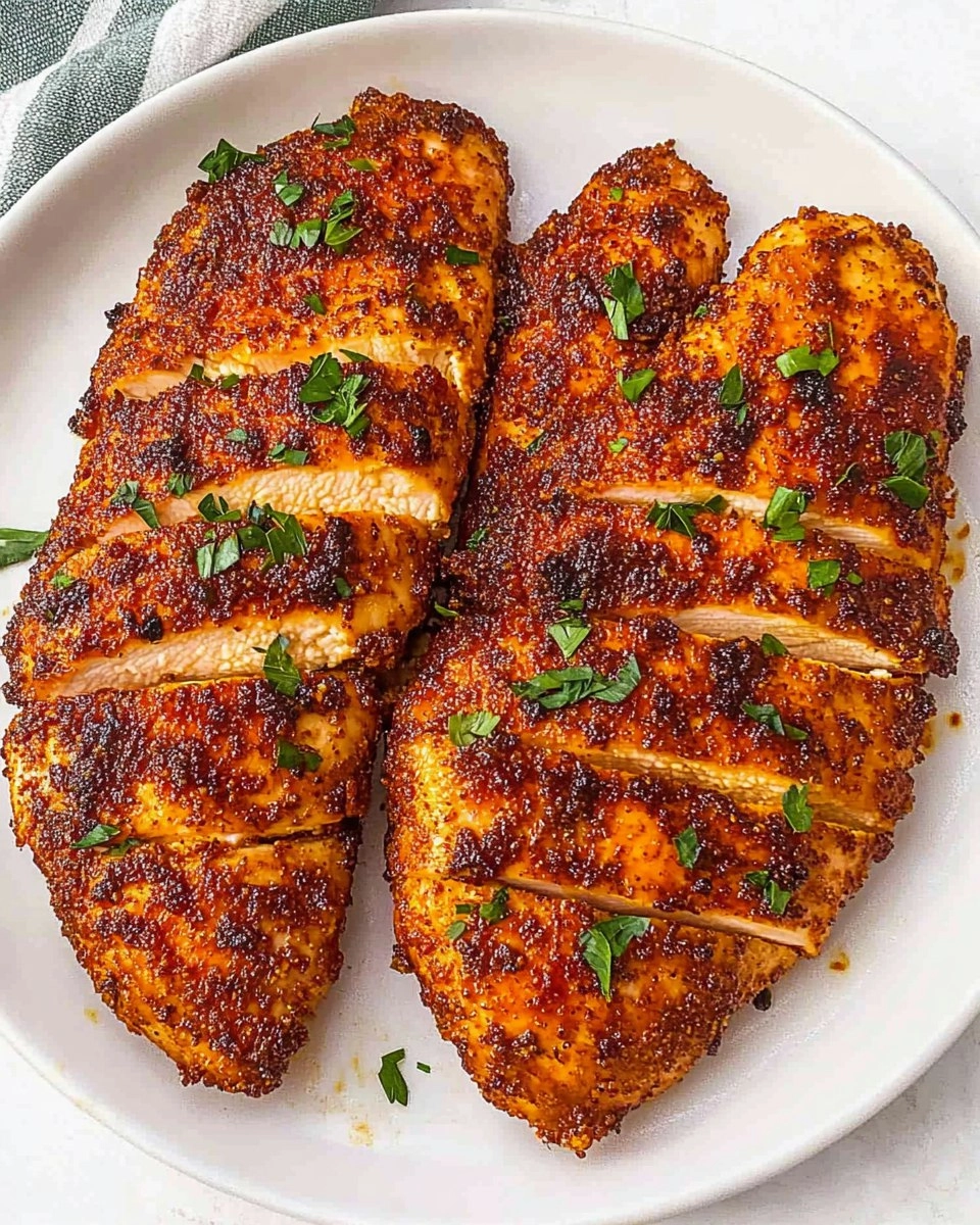 Air Fryer Chicken Breast | Crispy Tender Chicken in Minutes