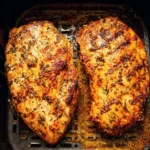 Air-Fryer-Chicken-Breasts-Recipe