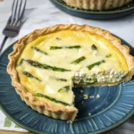 Asparagus-and-Gruyere-Quiche-Easy-Spring-Breakfast-Recipe
