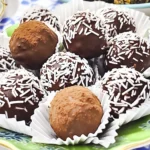 Baileys Chocolate Truffles (No-Bake Irish Cream Treats) 83 Baileys-Chocolate-Truffles-No-Bake-Irish-Cream-Treats-Recipe
