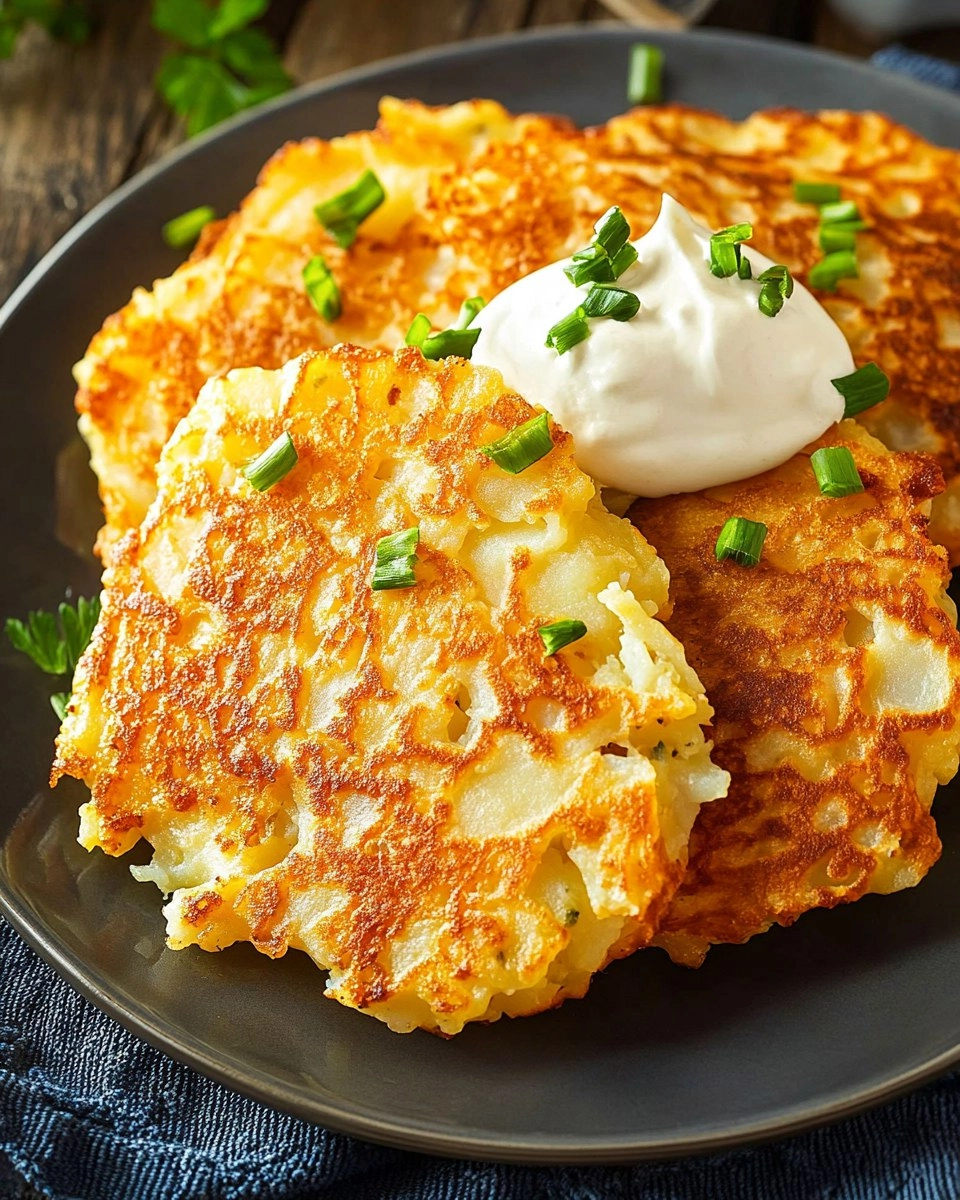 Boxty | Irish Potato Pancakes (Crispy and Delicious)