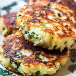 Cheesy-Colcannon-Potato-Cakes-with-Scallions-Recipe